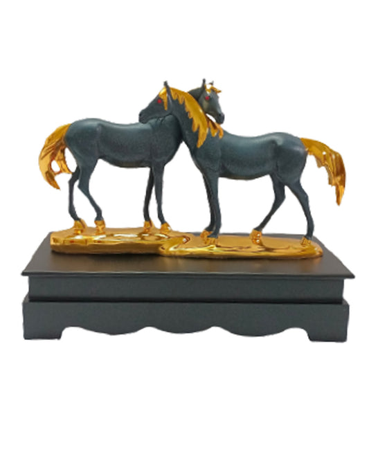 Handmade Horse Statue for Home Decor | Luxury Vastu Gift